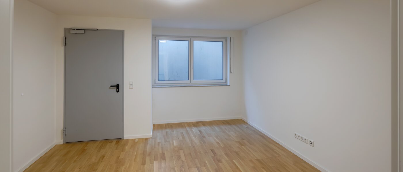 townhouse München Schwabing - Domagkpark 02 hobby room 12793