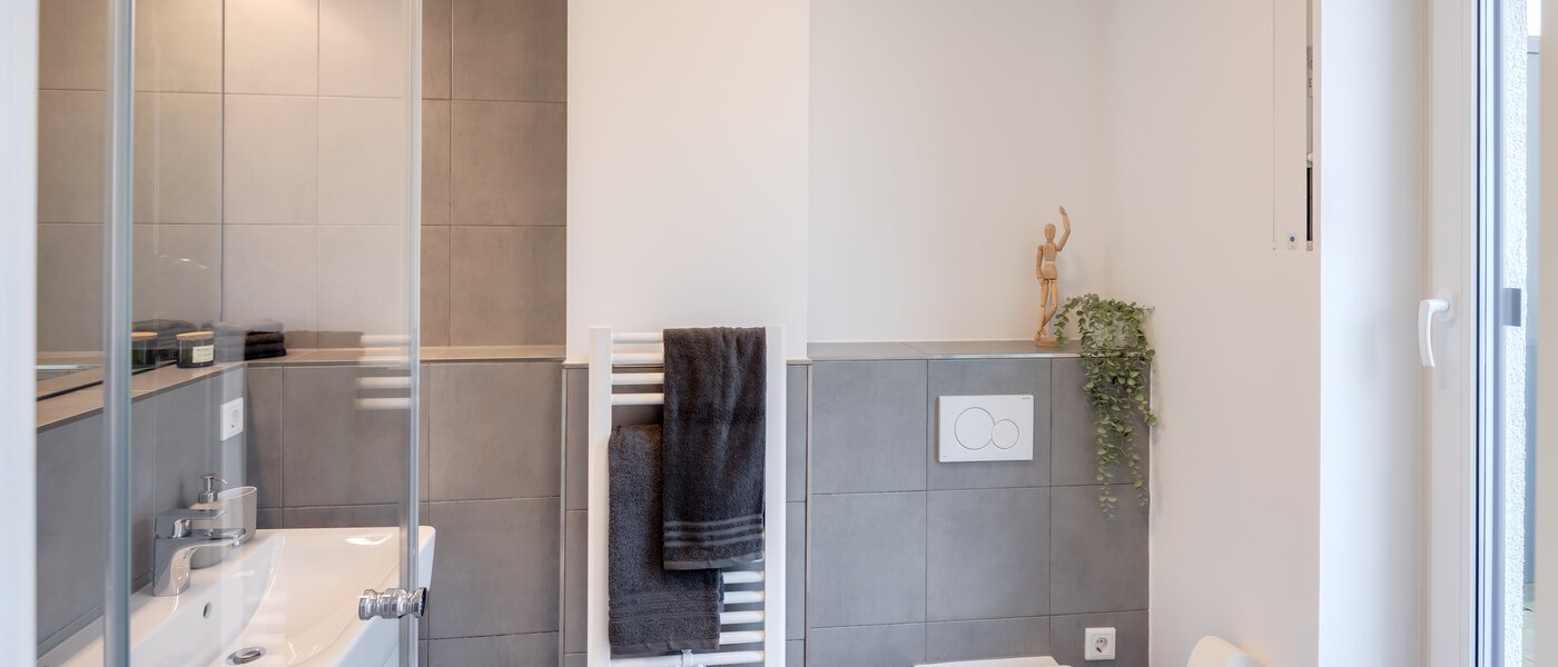 townhouse München Schwabing - Domagkpark 01 1. bathroom 12793