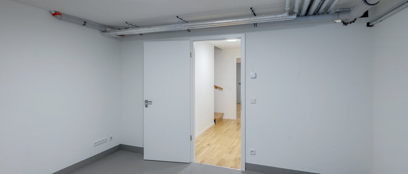 townhouse München Schwabing - Domagkpark 01 storage room 12793