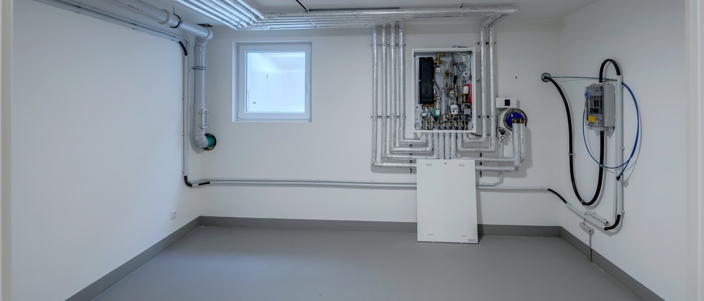 townhouse München Schwabing - Domagkpark 02 storage room 12793