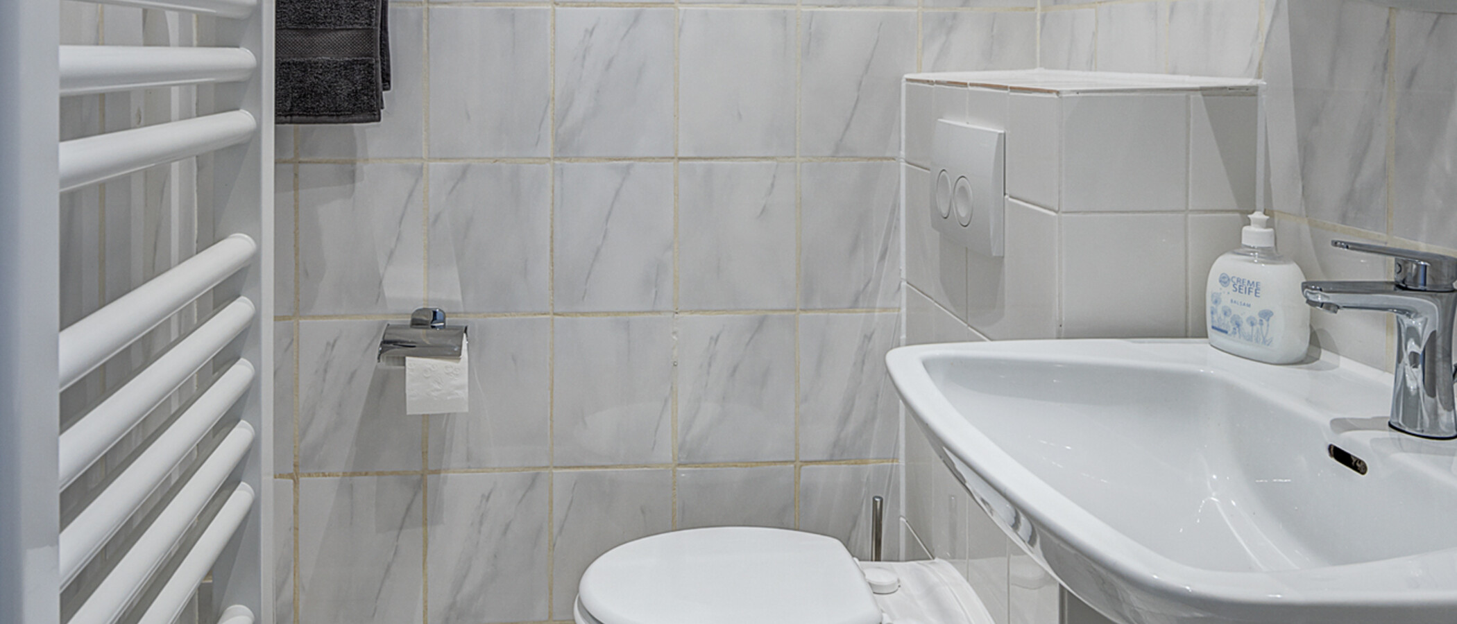 studio München Maxvorstadt - Universitätsviertel 02 bathroom 12795