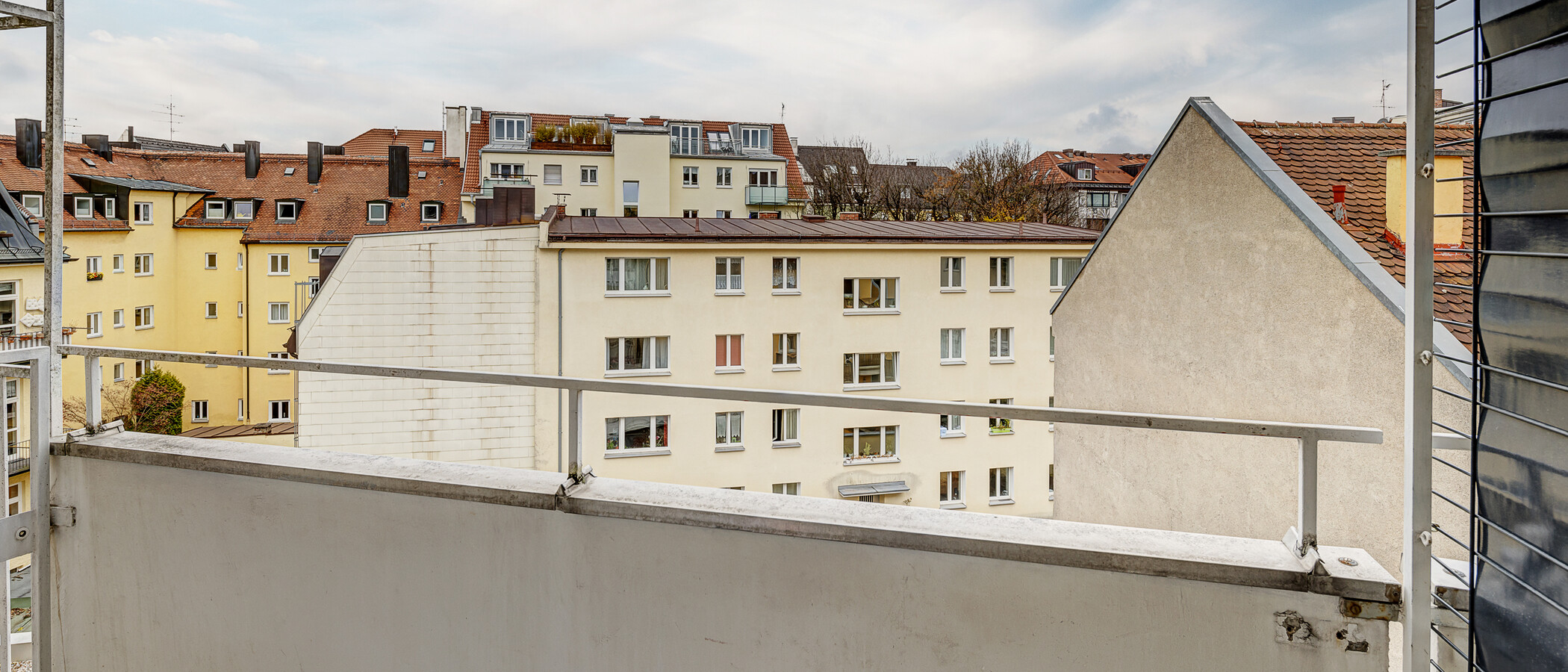studio München Maxvorstadt - Universitätsviertel 01 view 12795