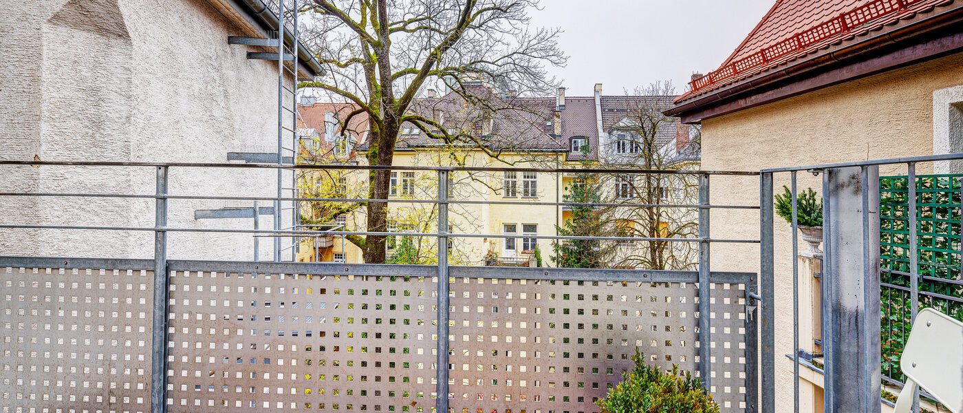 apartment München Haidhausen 02 balcony 12796