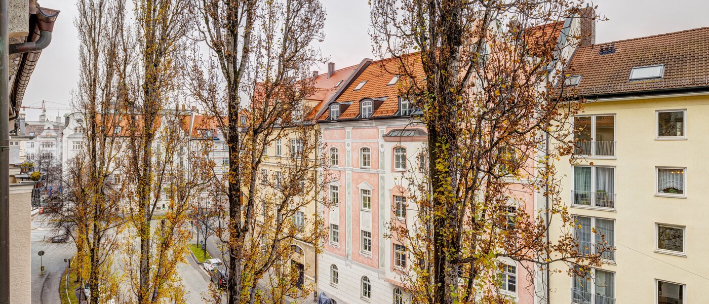 apartment München Haidhausen 02 view 12796