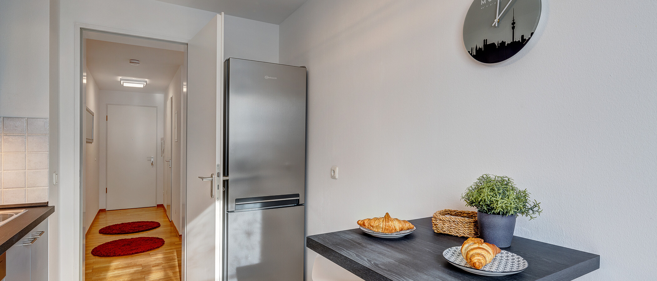 apartment München Moosach 05 kitchen 12800