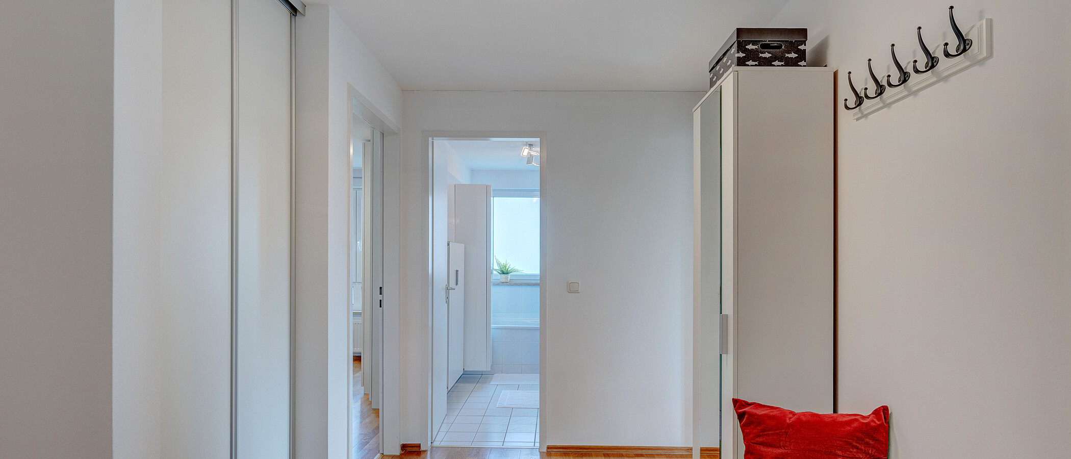 apartment München Moosach 01 hall 12800