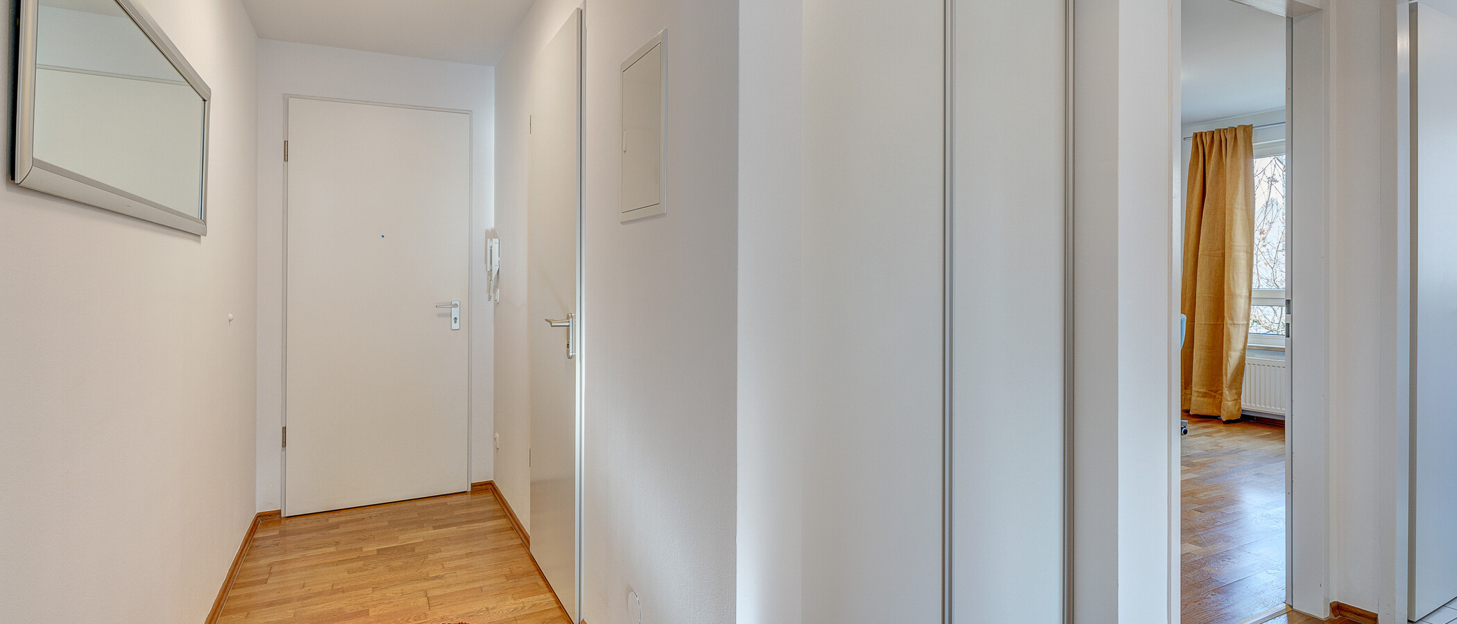 apartment München Moosach 06 hall 12800