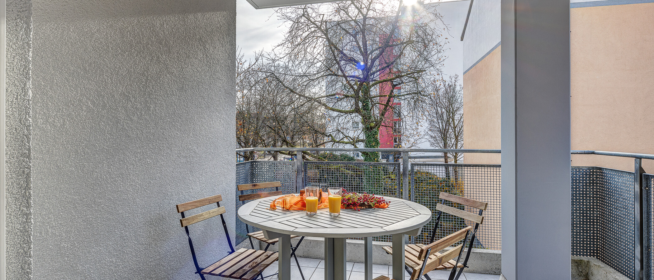 apartment München Moosach 01 balcony 12800