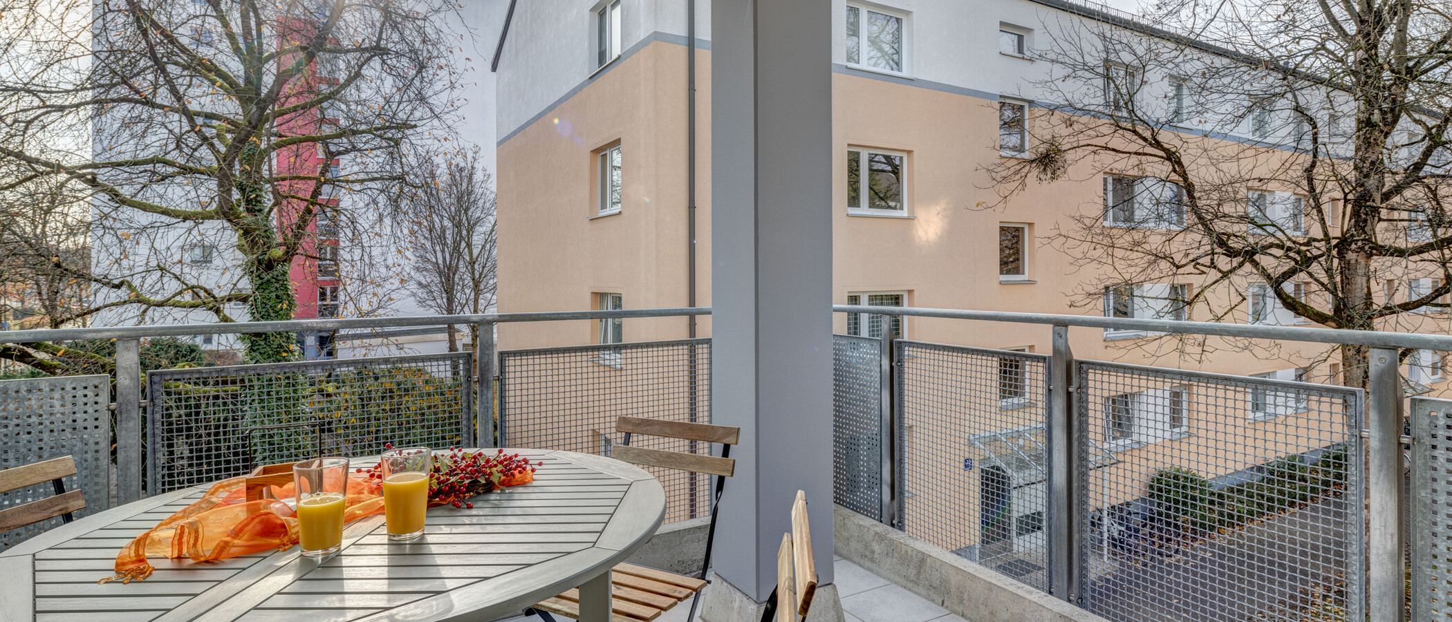 apartment München Moosach 02 balcony 12800