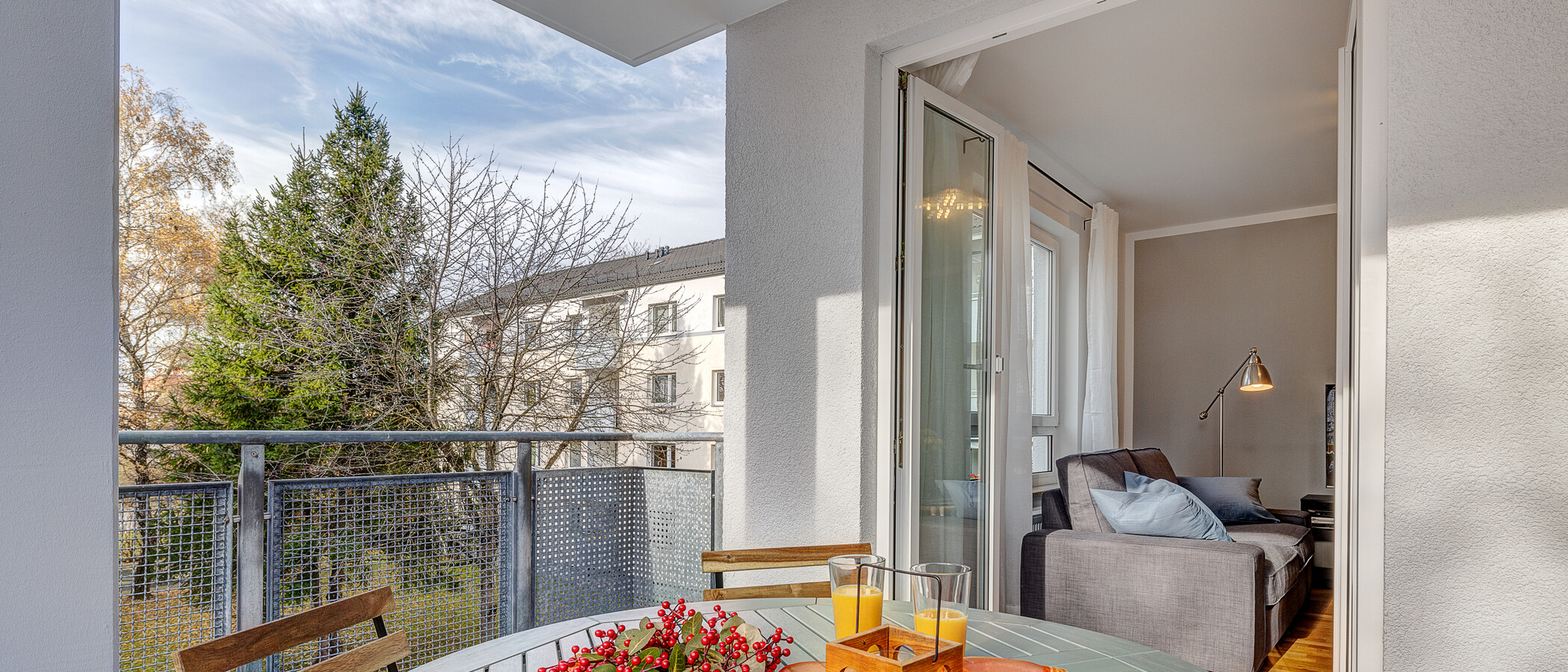 apartment München Moosach 03 balcony 12800