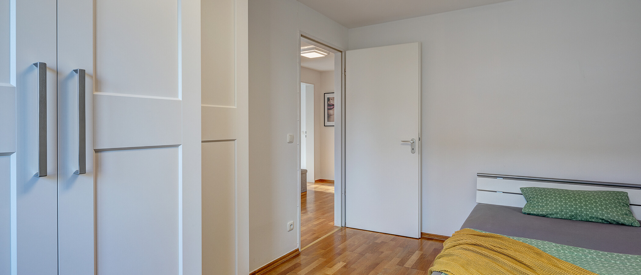 apartment München Moosach 04 2. bedroom 12800