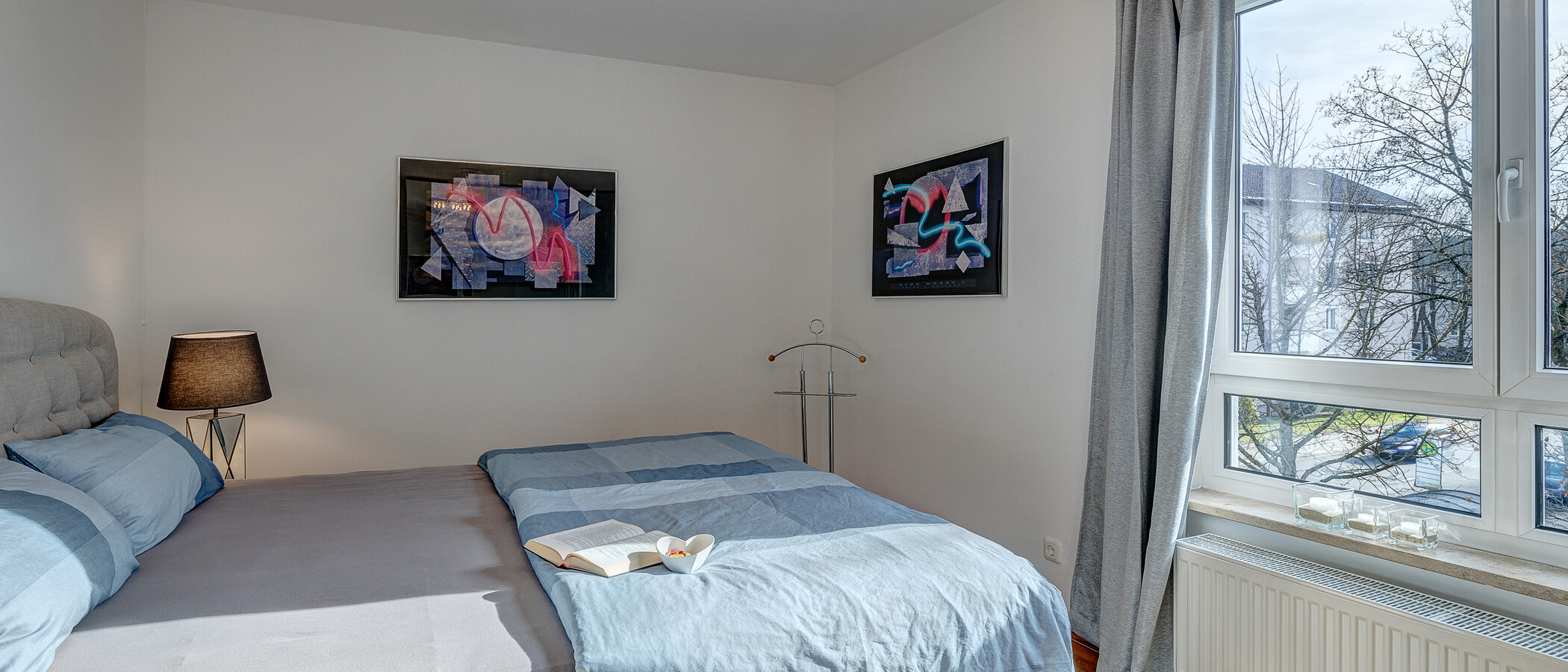 apartment München Moosach 02 1. bedroom 12800
