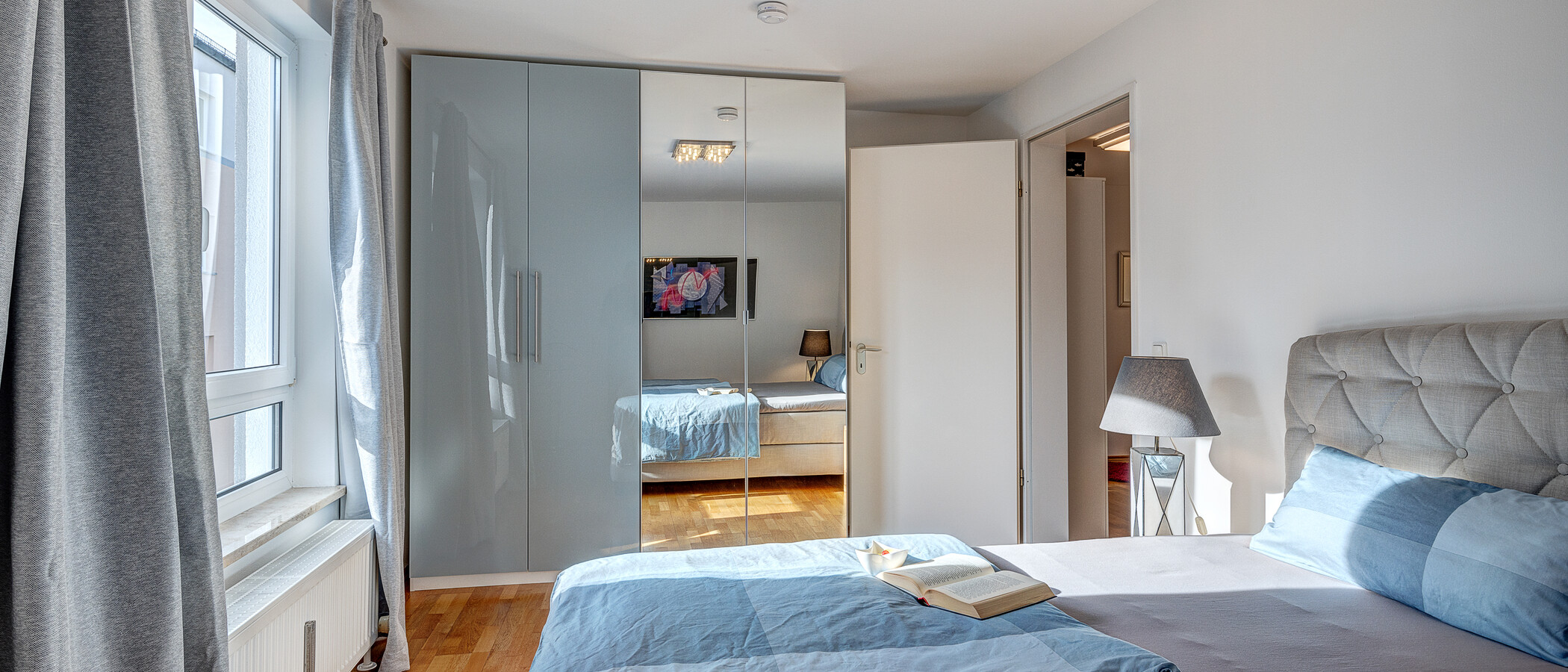 apartment München Moosach 03 1. bedroom 12800