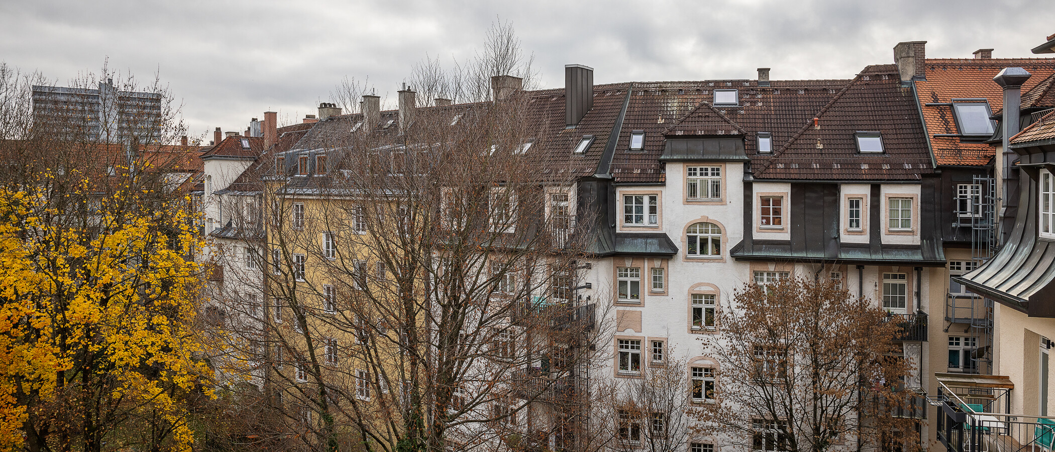 attic apartment München Thalkirchen 03 view 12801
