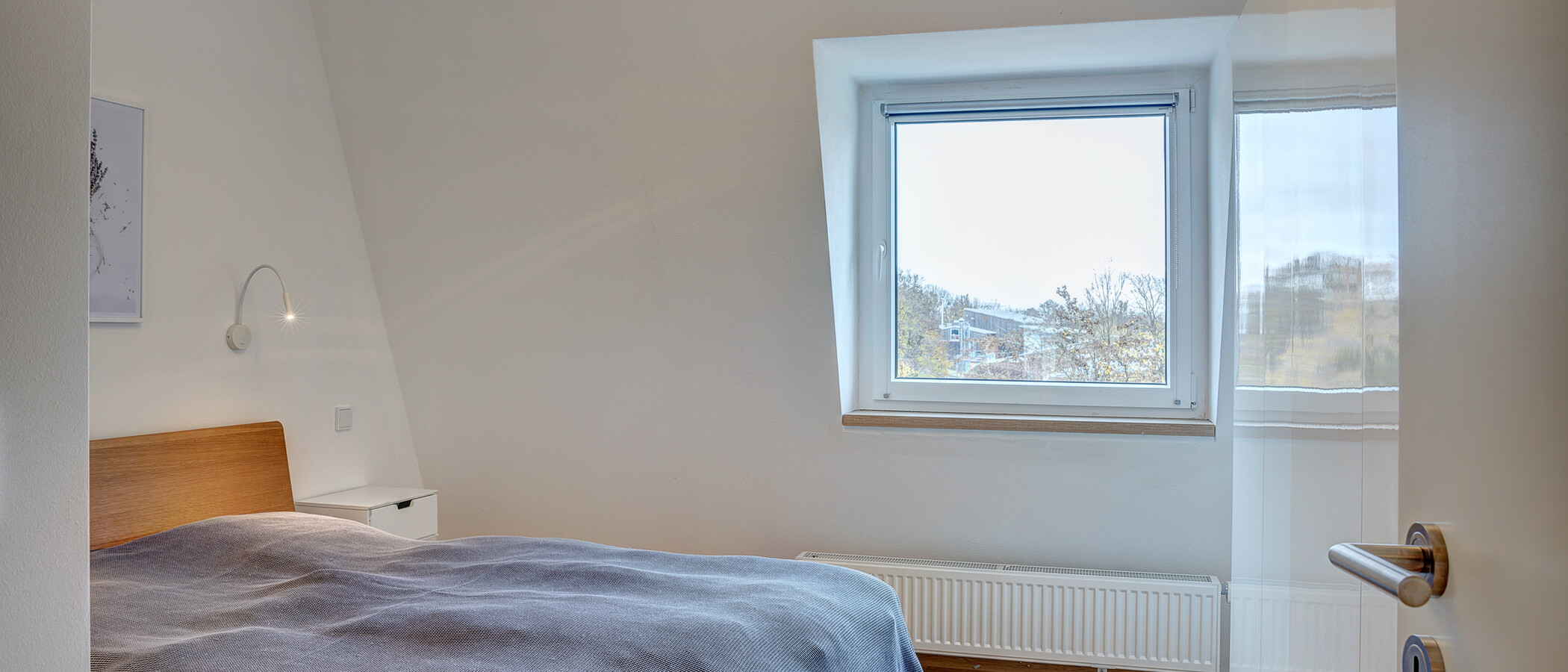 attic apartment München Thalkirchen 02 bedroom 12801