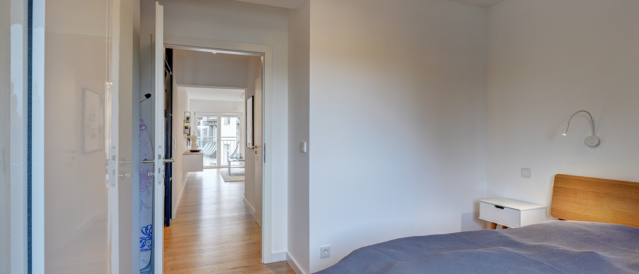 attic apartment München Thalkirchen 04 bedroom 12801