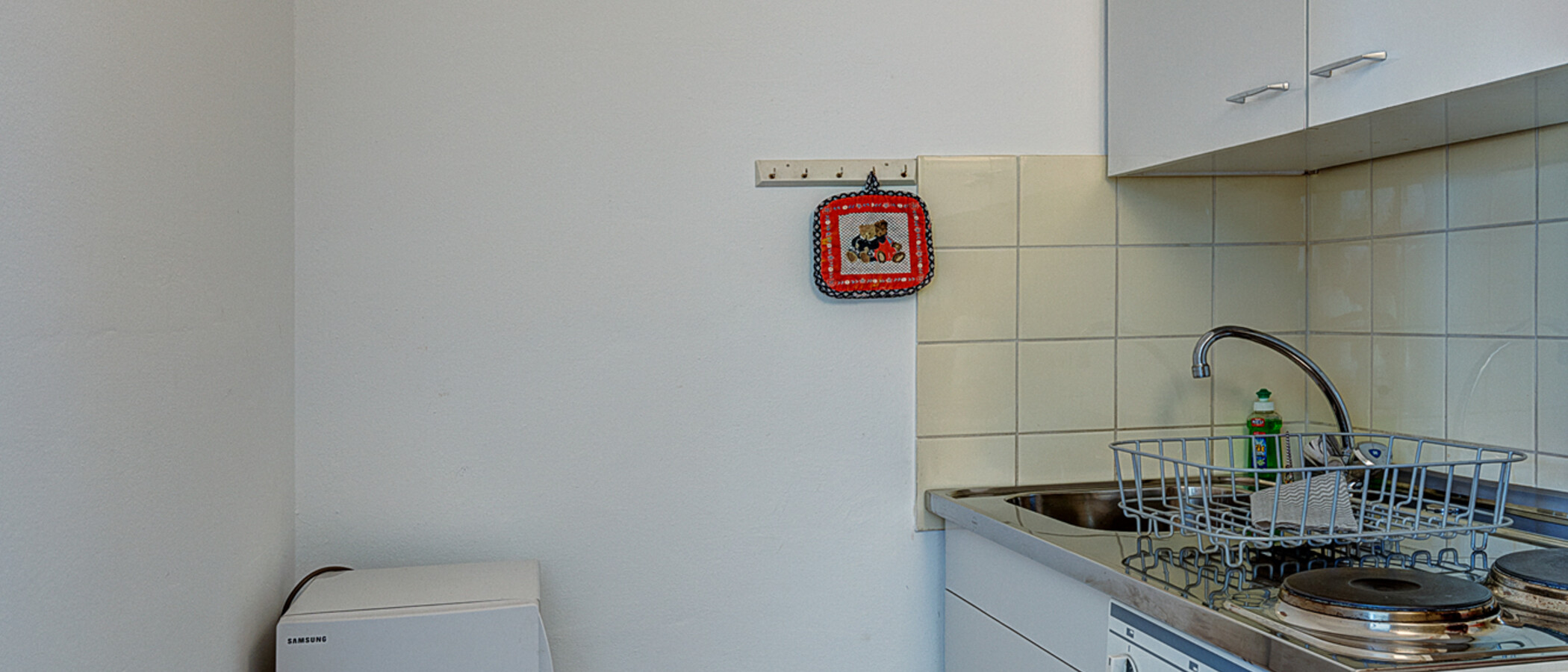 apartment Walchensee 01 kitchen 12809