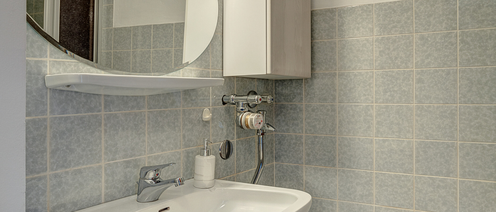 apartment Walchensee 01 bathroom 12809