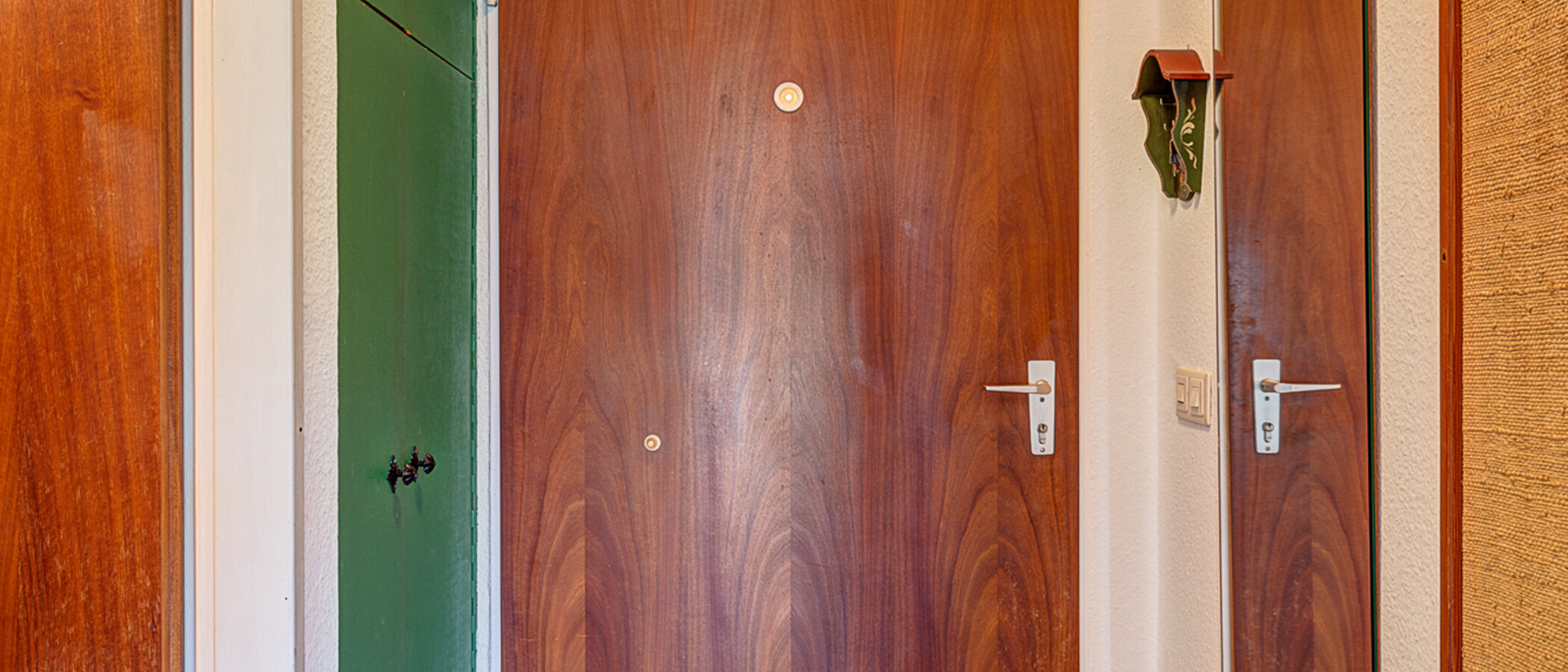 apartment Walchensee 02 hall 12809