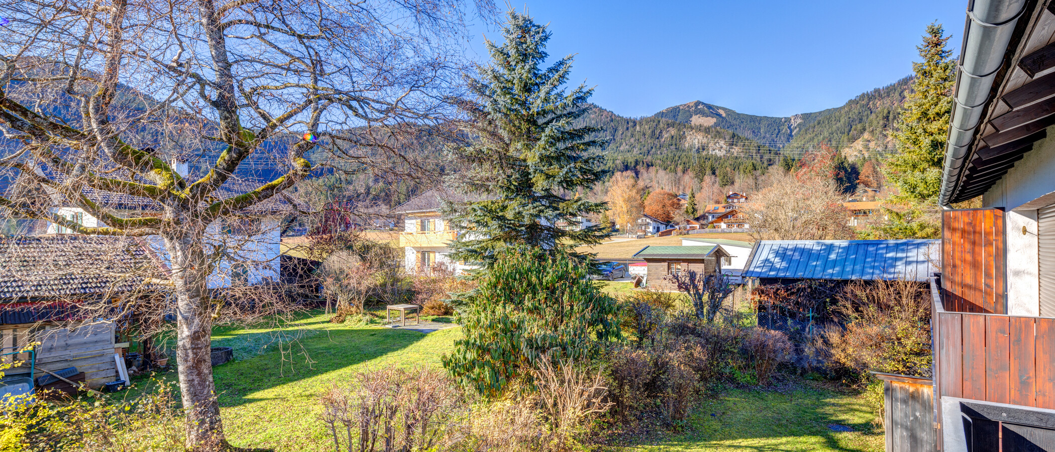 apartment Walchensee 02 view 12809