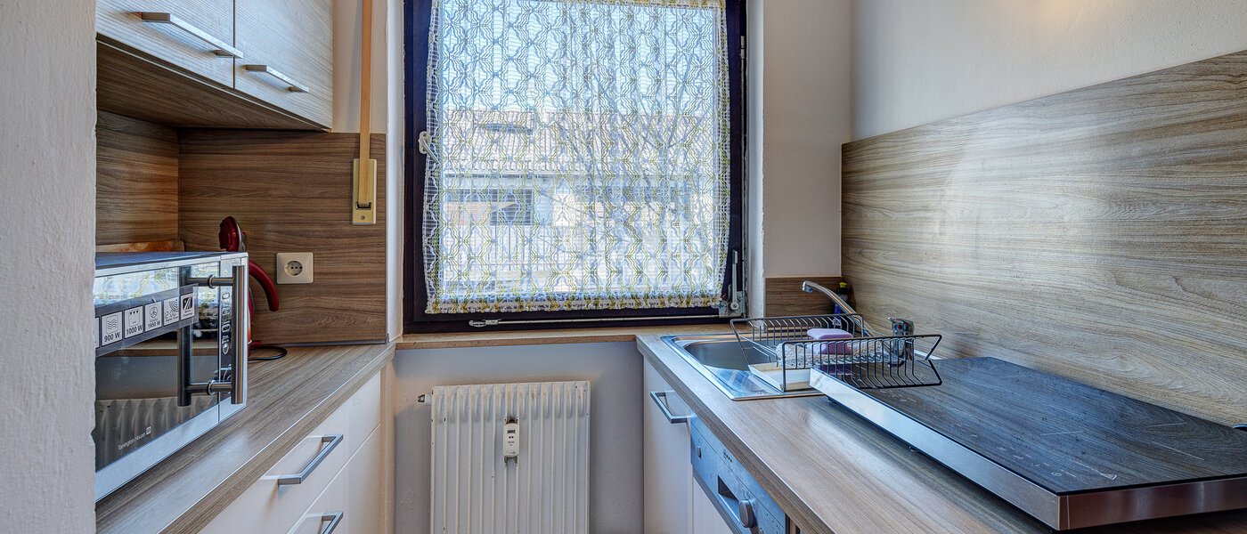 apartment Walchensee 01 kitchen 12810