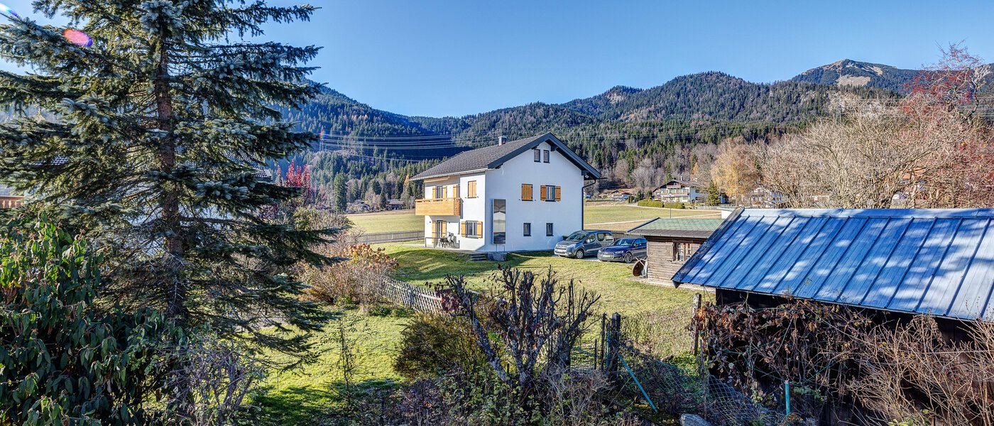 apartment Walchensee 01 view 12810