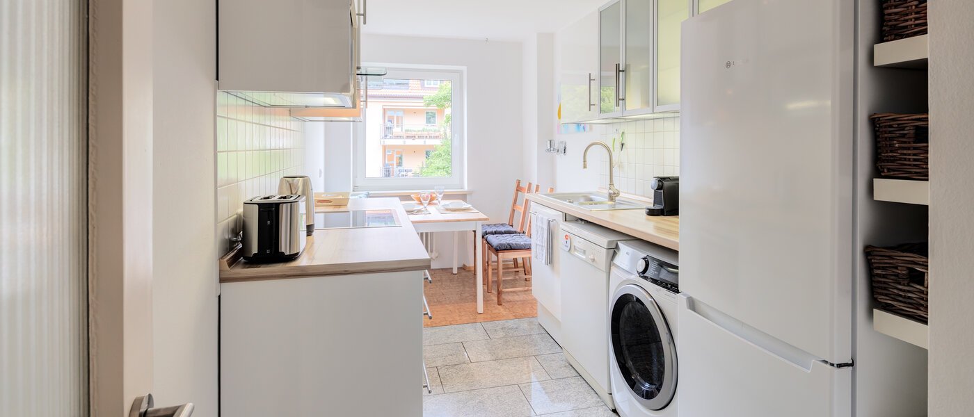 apartment München Laim 01 kitchen 12823