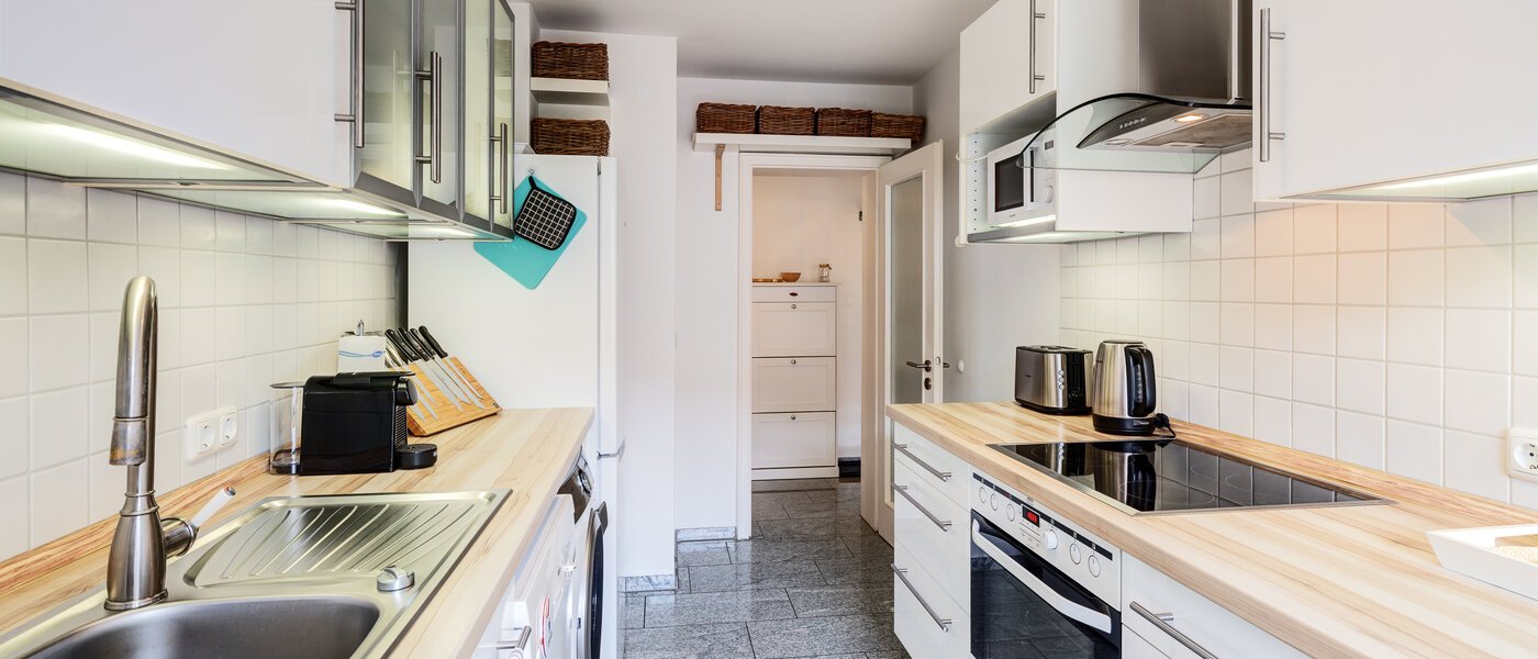 apartment München Laim 05 kitchen 12823