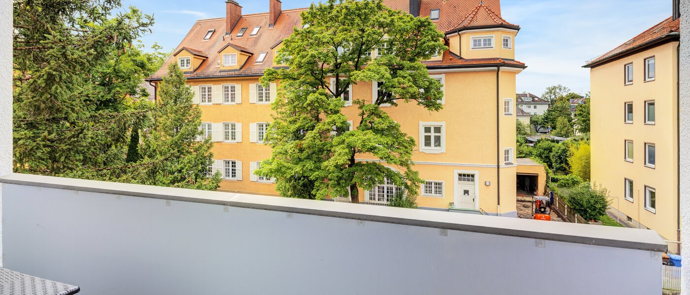 apartment München Laim 02 balcony 12823
