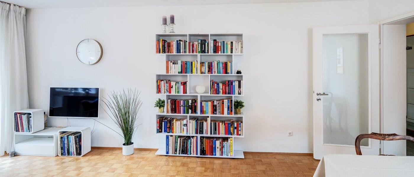 apartment München Laim 03 living area 12823