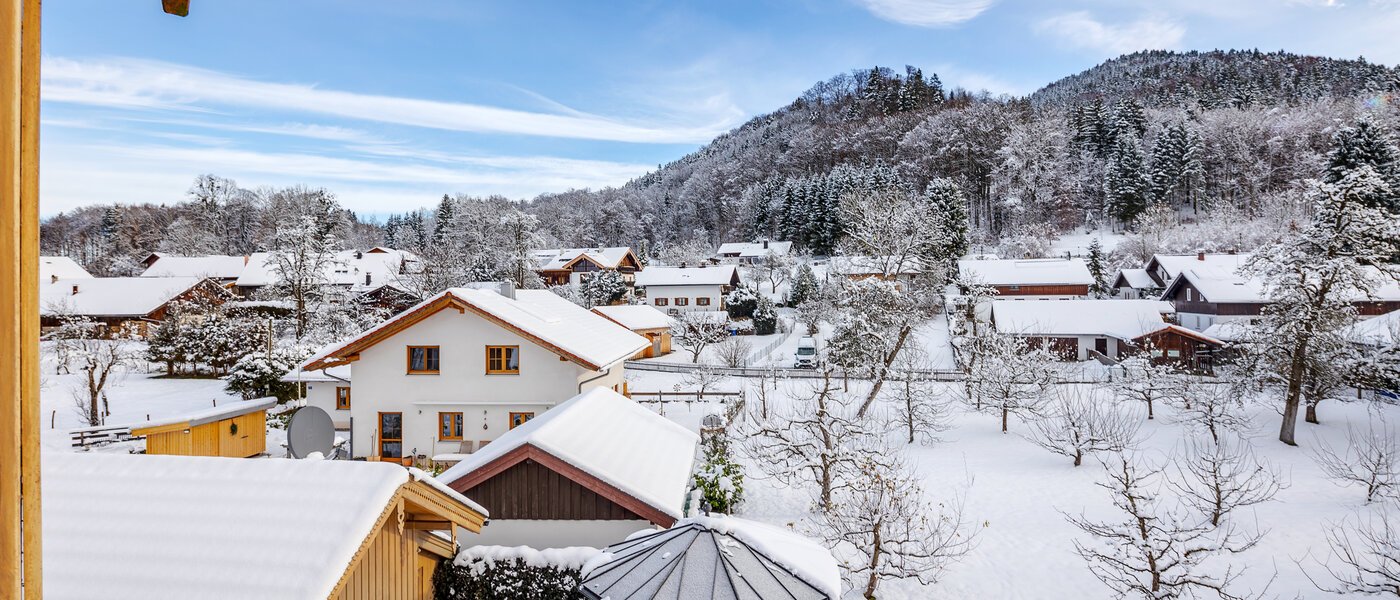 attic apartment Bad Heilbrunn 01 view 12824