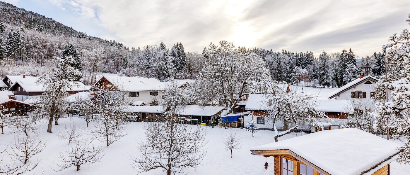 attic apartment Bad Heilbrunn 02 view 12824