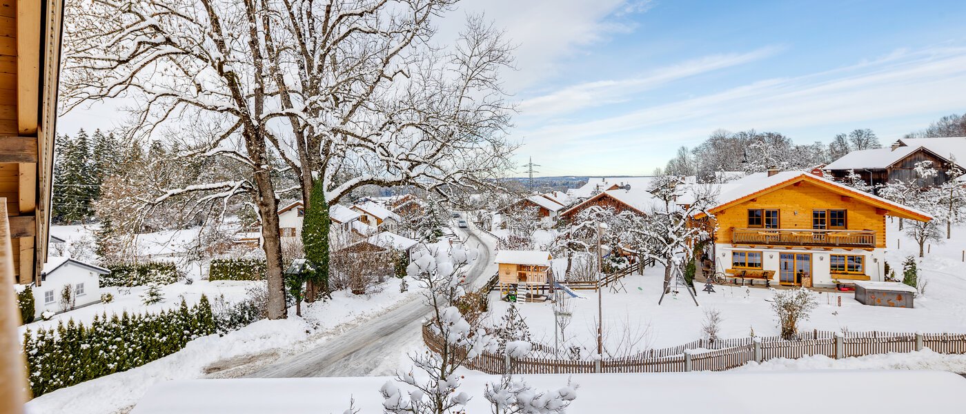 attic apartment Bad Heilbrunn 03 view 12824