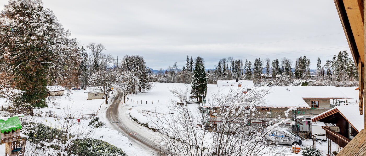 attic apartment Bad Heilbrunn 02 view 12826