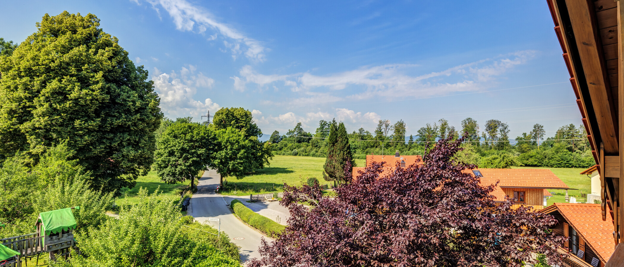 attic apartment Bad Heilbrunn 02 view 12826