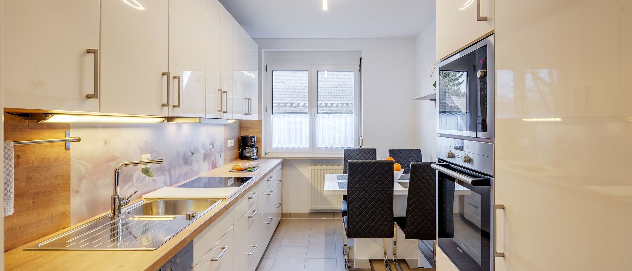 apartment München Altperlach 01 kitchen 12835