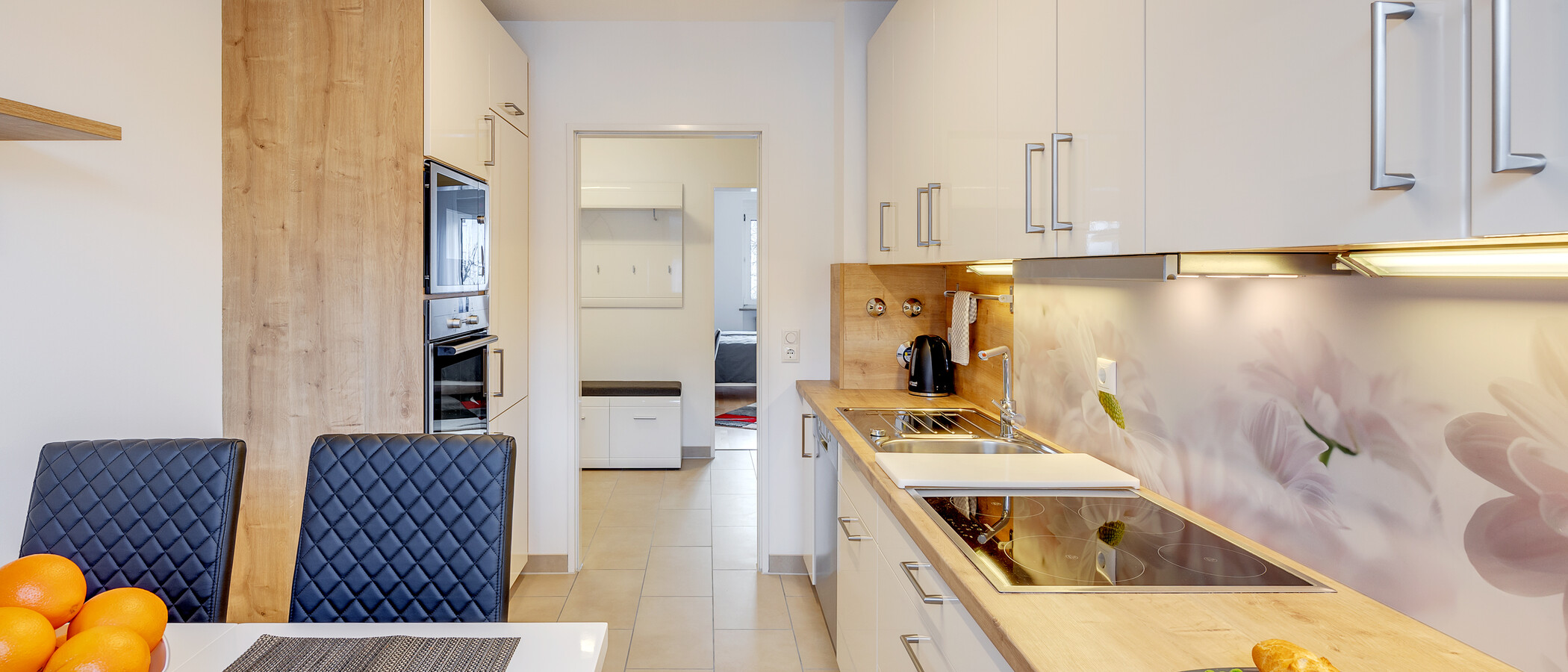 apartment München Altperlach 04 kitchen 12835