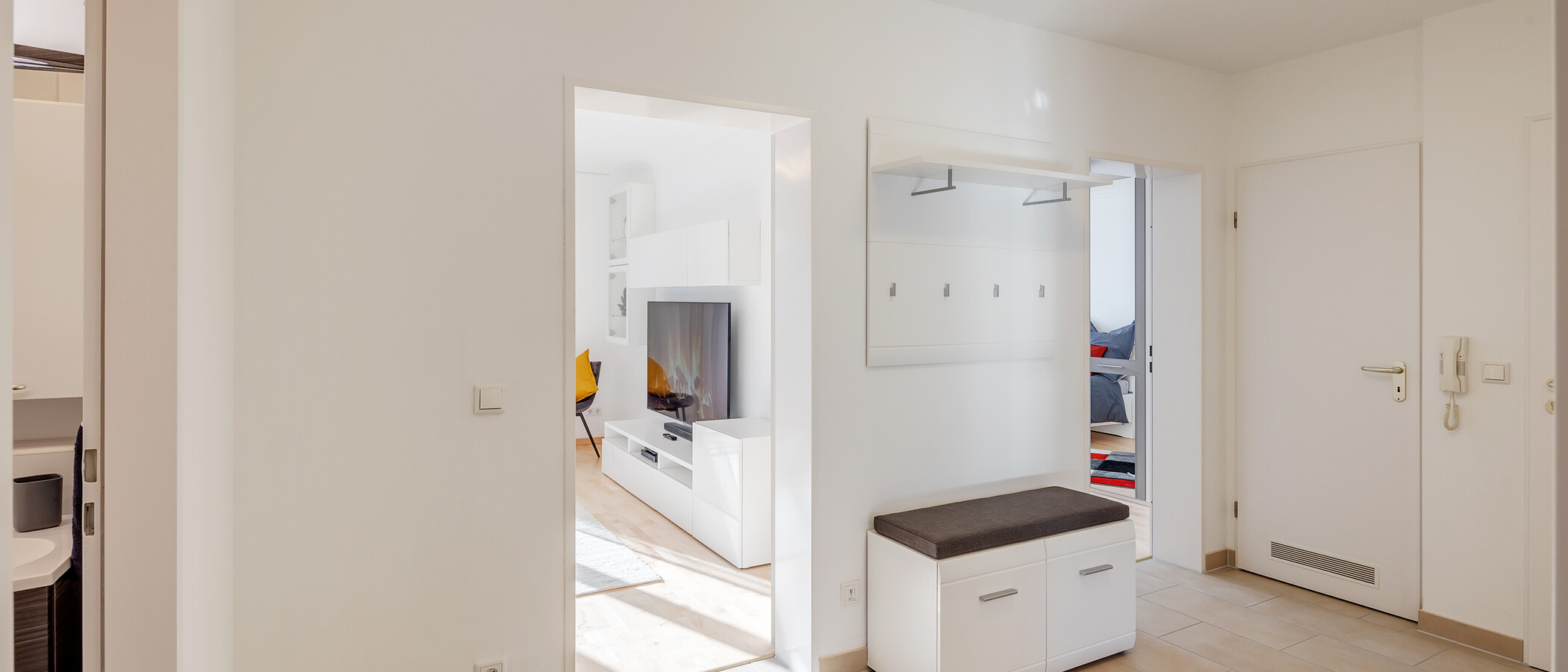 apartment München Altperlach 01 hall 12835