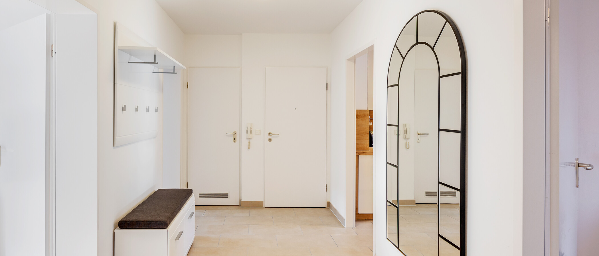 apartment München Altperlach 04 hall 12835
