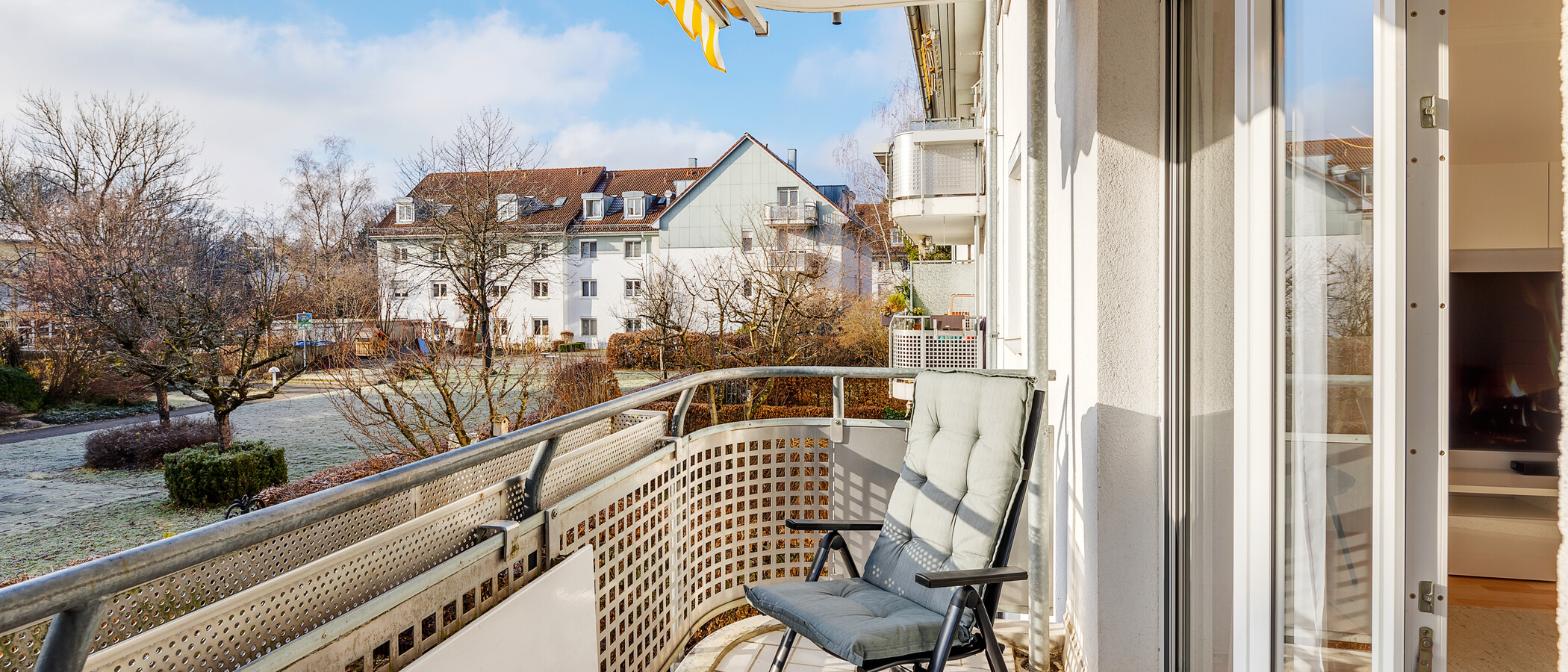 apartment München Altperlach 01 balcony 12835