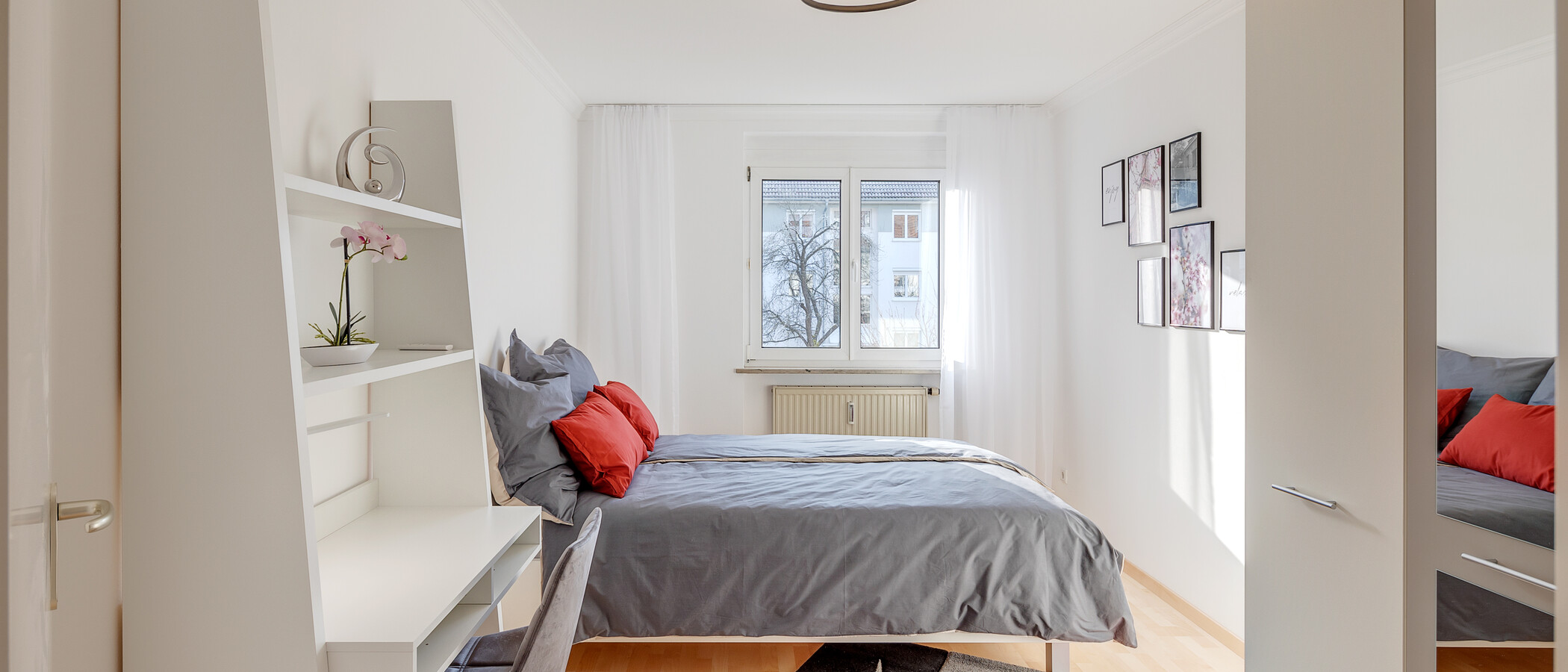 apartment München Altperlach 01 2. bedroom 12835