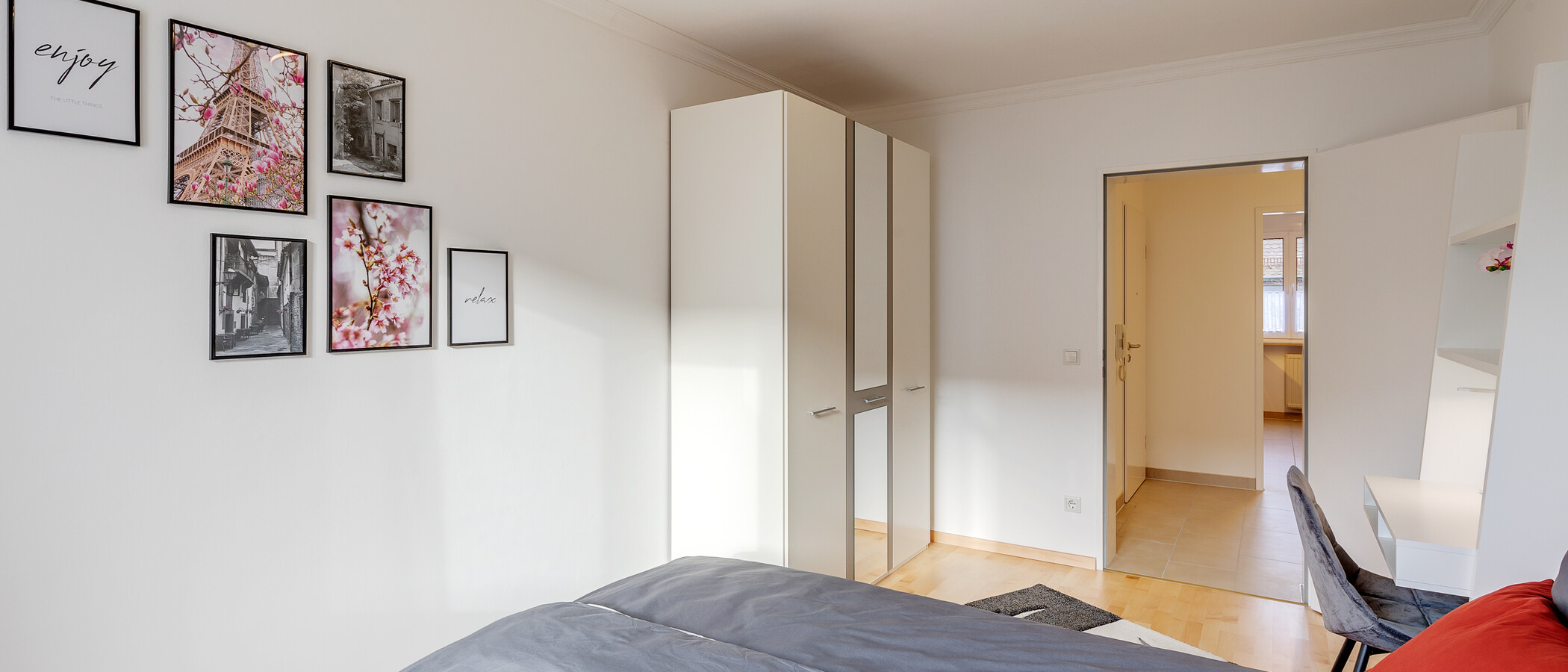 apartment München Altperlach 03 2. bedroom 12835