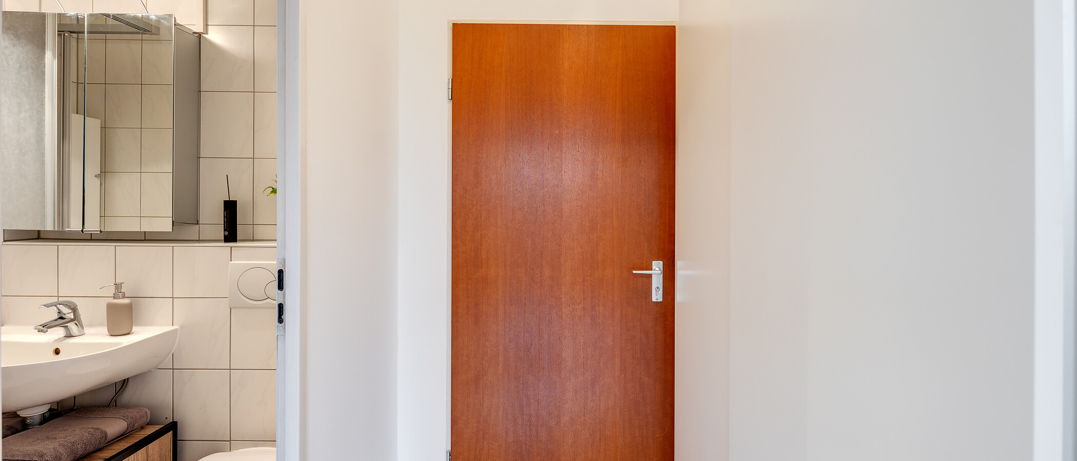 apartment München Neuhausen 02 hall 12838