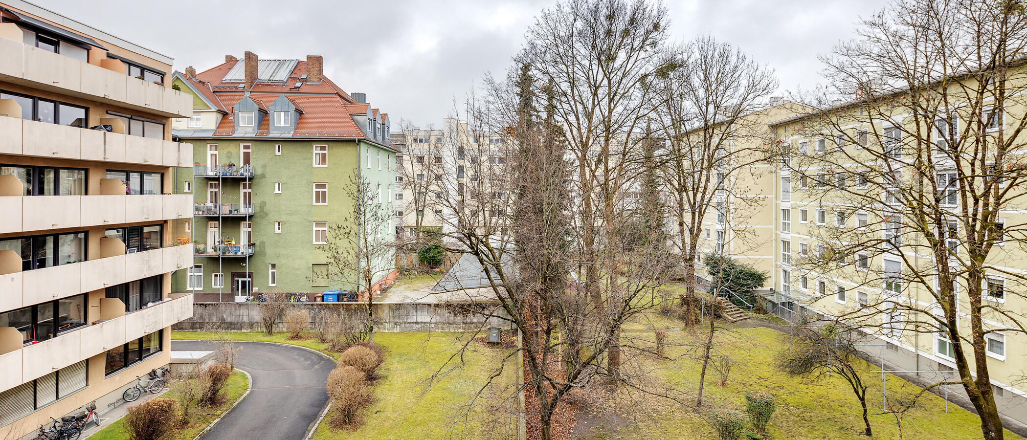 apartment München Neuhausen 01 view 12838