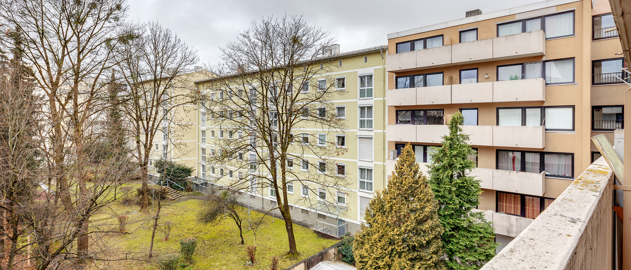 apartment München Neuhausen 02 view 12838