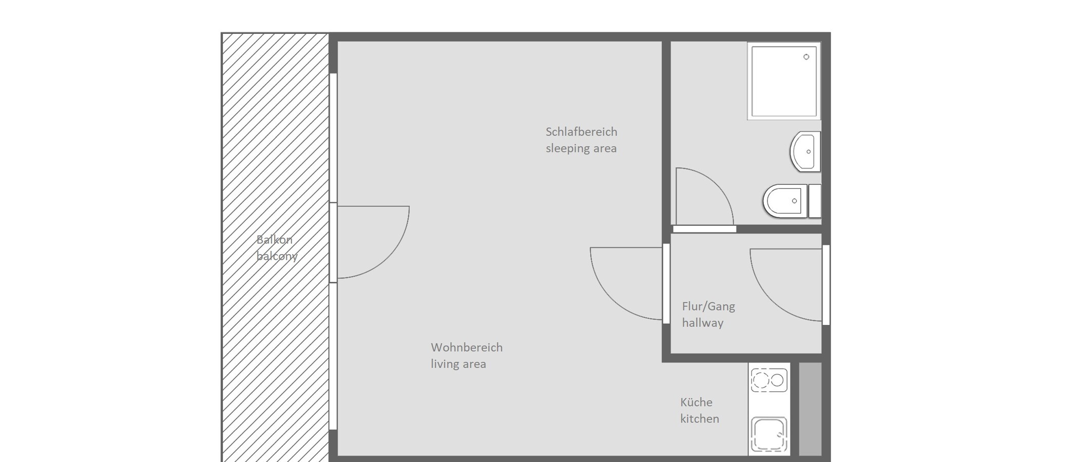 apartment München Neuhausen 01 floor plan 12838