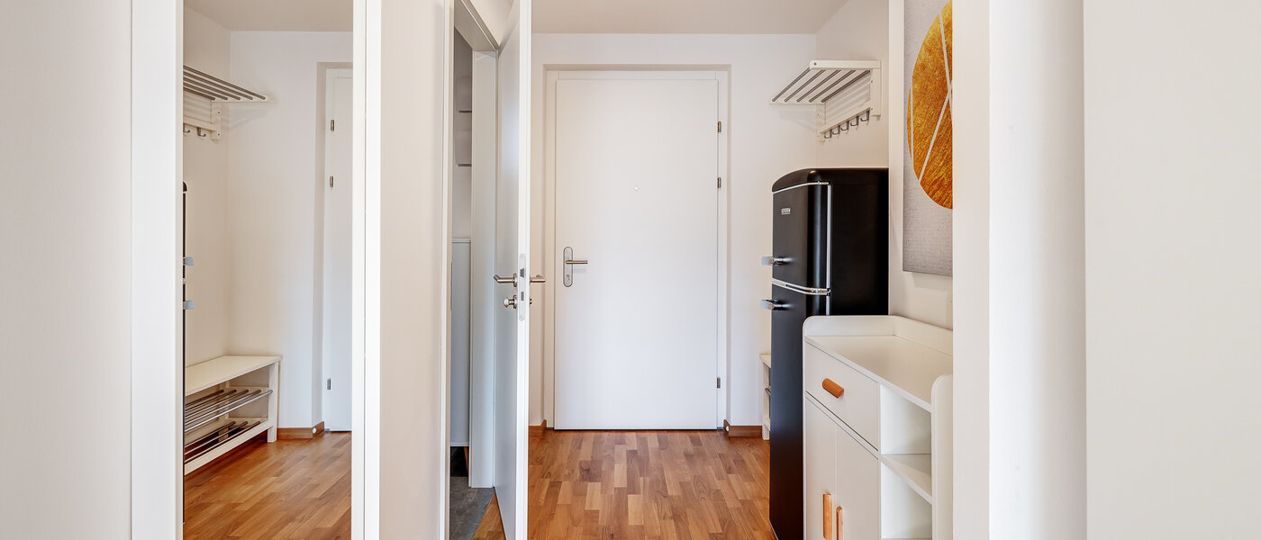 apartment Traunstein 01 hall 12841