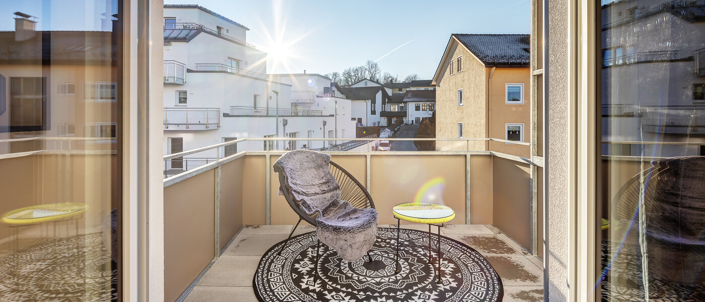 apartment Traunstein 01 balcony 12841