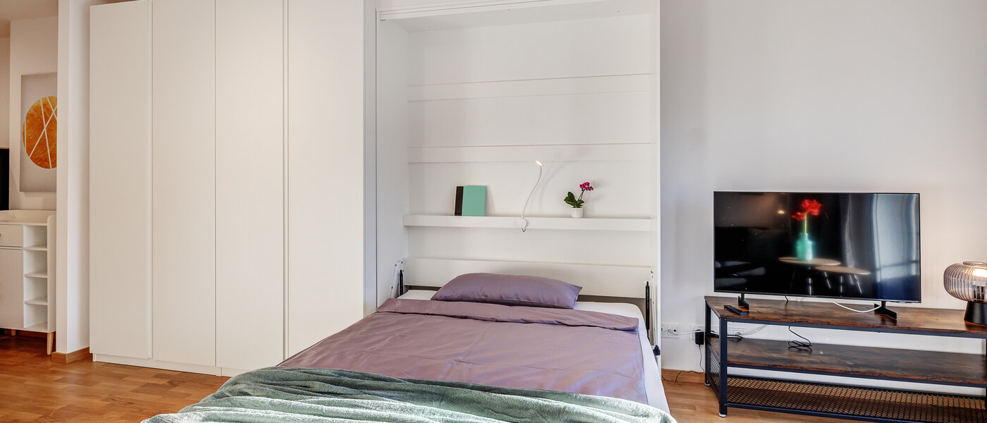 apartment Traunstein 02 sleeping area 12841