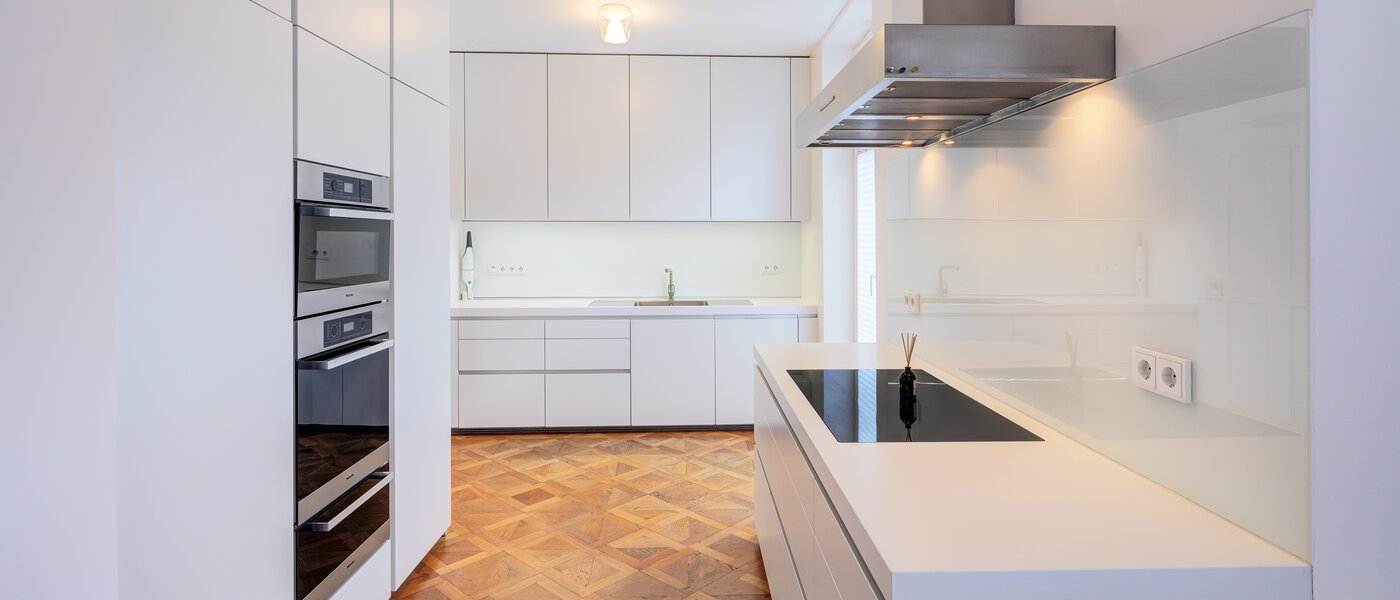 apartment München Nymphenburg 01 kitchen 12846